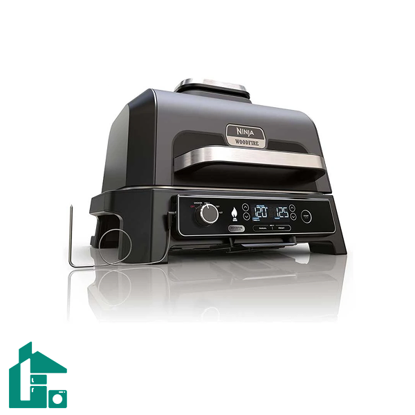گریل برقی نینجا مدل OG-850 مشکی