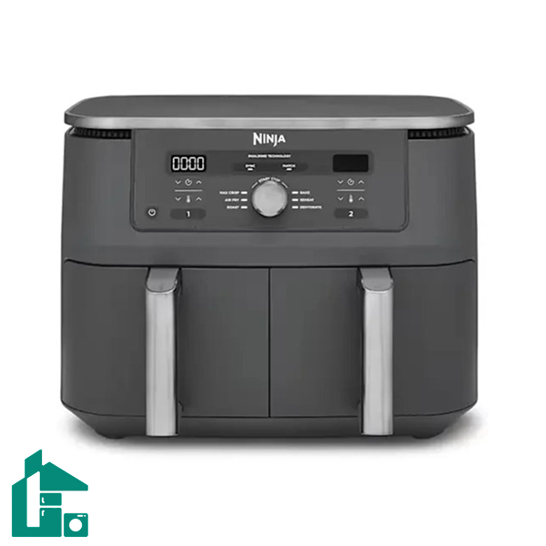 سرخ کن نینجا مدل DZ400 مشکی سرخ کن نینجا مدل DZ400 مشکی