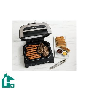هواپز نینجا مدل DG551 استیل