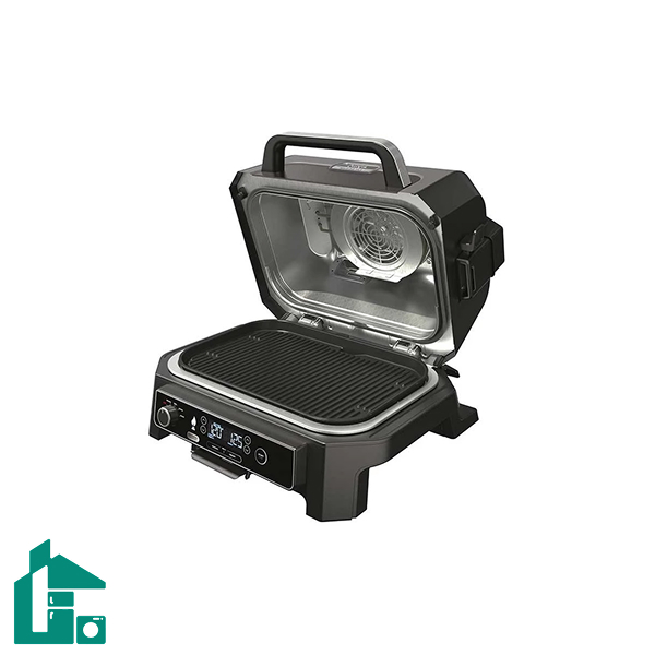 گریل برقی نینجا مدل OG-850 مشکی
