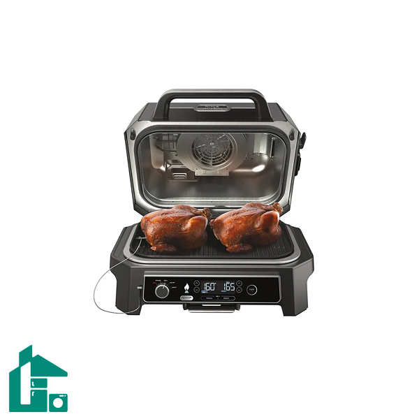 گریل برقی نینجا مدل OG-850 مشکی