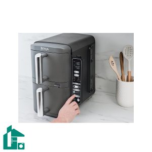 سرخ کن بدون روغن نینجا مدل SL451 تیتانیوم