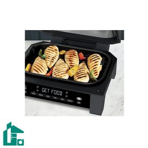 هواپز نینجا مدل DG551 استیل
