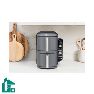 سرخ کن بدون روغن نینجا مدل SL451 تیتانیوم