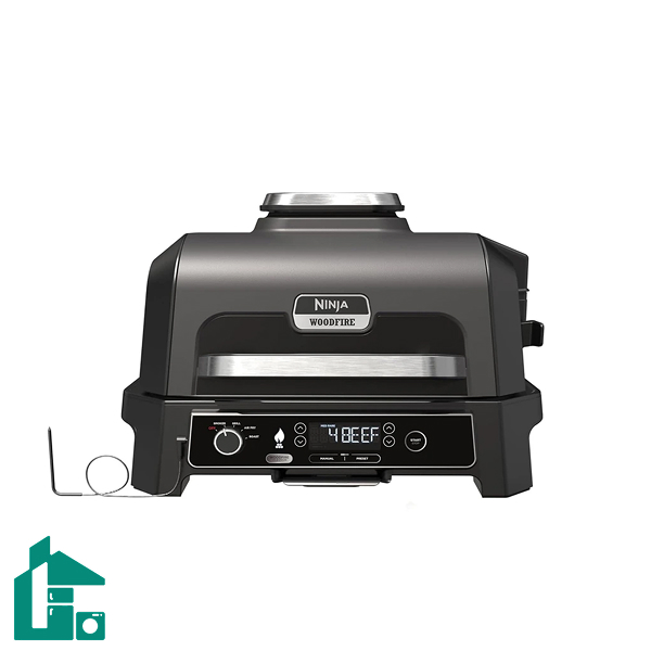 گریل برقی نینجا مدل OG-850 مشکی