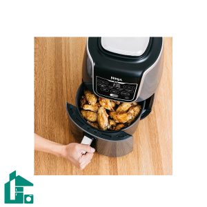 سرخ کن نینجا مدل AF160 خاکستری