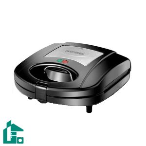 ساندویچ ساز بلک اند دکر مدل TS2130-B5 مشکی