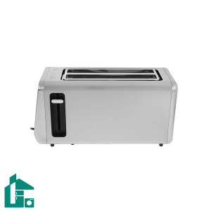 توستر چهار اسلایس نوتریکوک مدل NC-TS401 استیل