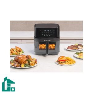 سرخ کن بدون روغن نوتریکوک مدل AF357V مشکی