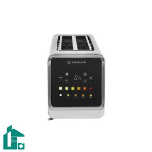 توستر چهار اسلایس نوتریکوک مدل NC-TS401 استیل
