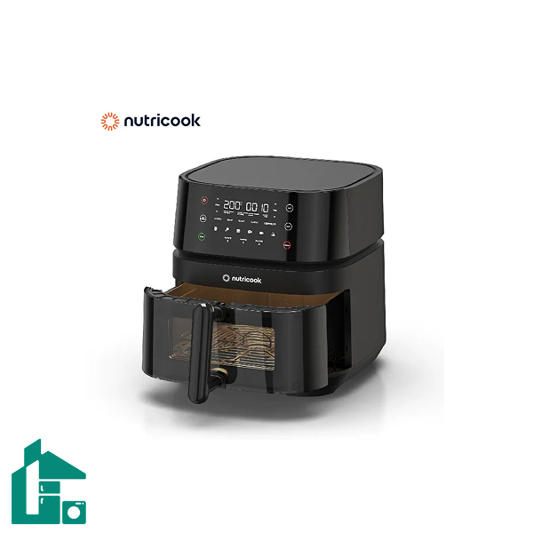 سرخ کن بدون روغن نوتریکوک مدل AF357V مشکی