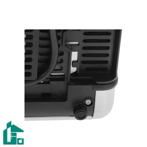 توستر چهار اسلایس نوتریکوک مدل NC-TS401 استیل
