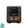 سرخ کن بدون روغن نوتریکوک مدل AF357V مشکی سرخ کن بدون روغن نوتریکوک مدل AF357V مشکی