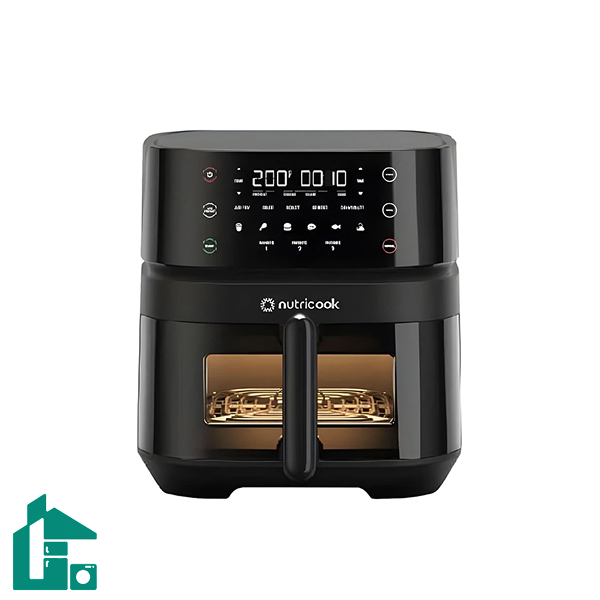سرخ کن بدون روغن نوتریکوک مدل AF357V مشکی