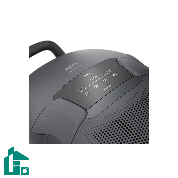 جاروبرقی AEG سری 8000 مدل AB81A2DG خاکستری