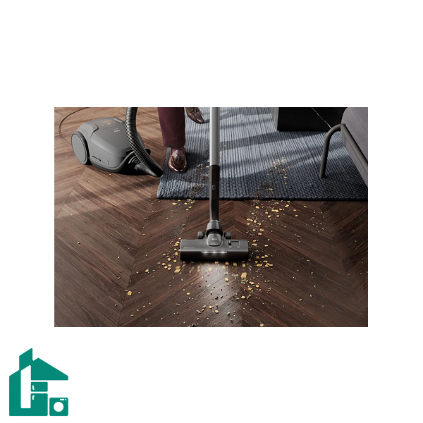 جاروبرقی AEG سری 8000 مدل AB81A2DG خاکستری