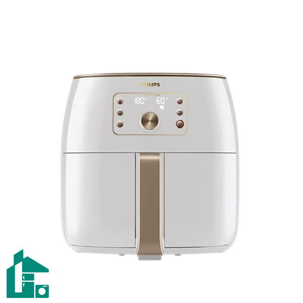 سرخ کن بدون روغن فیلیپس مدل HD9870 سفید