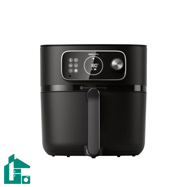 سرخ کن بدون روغن فیلیپس مدل HD9875/90 مشکی