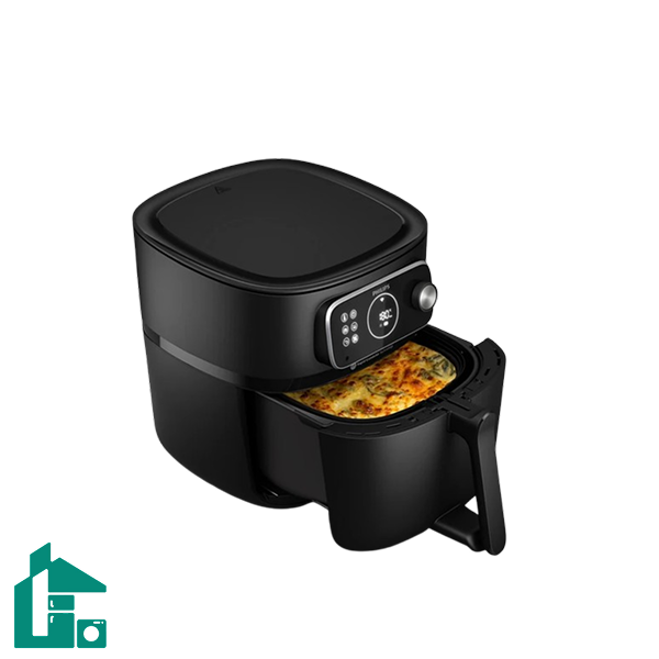 سرخ کن بدون روغن فیلیپس مدل HD9875/90 مشکی