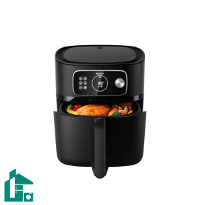 سرخ کن بدون روغن فیلیپس مدل HD9875/90 مشکی
