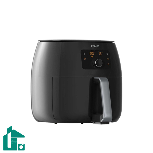 سرخ کن بدون روغن فیلیپس HD9650 مشکی
