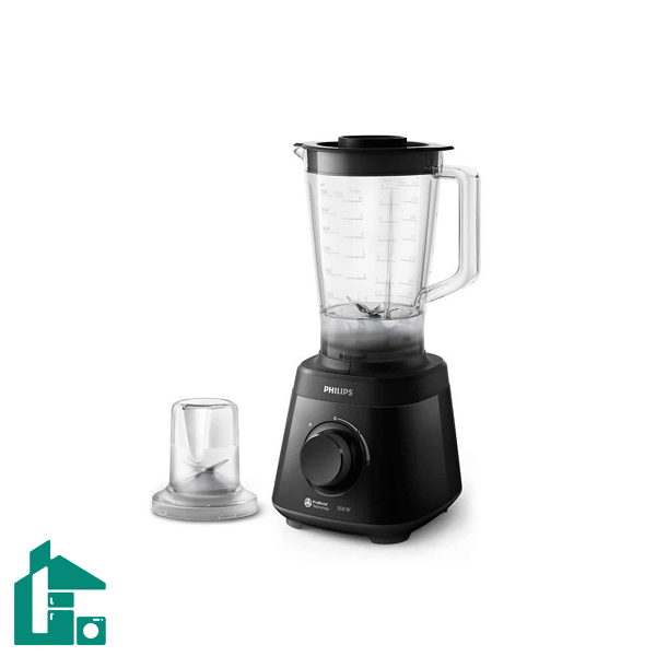 مخلوط کن و آسیاب فیلیپس مدل HR2141 مشکی
