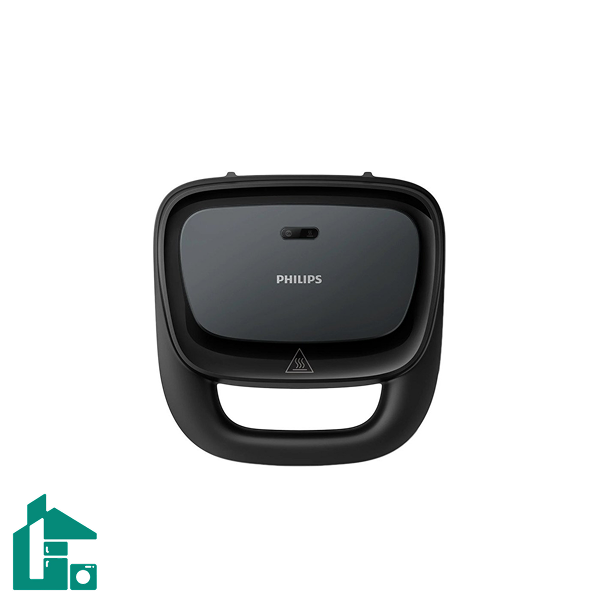 ساندویچ ساز فیلیپس مدل HD2330 مشکی