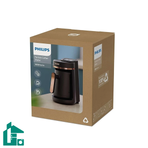 قهوه‌ساز فیلیپس مدل HDA150/62 مشکی