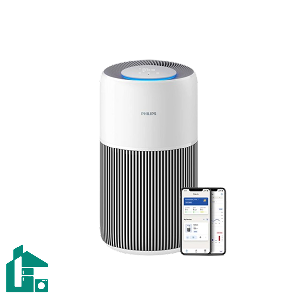 تصفیه هوا هوشمند فیلیپس مدل AC2220 سفید تصفیه هوا هوشمند فیلیپس مدل AC2220 سفید
