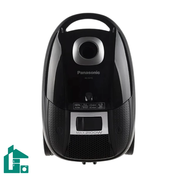 جاروبرقی پاناسونیک مدل MC-CG715 مشکی
