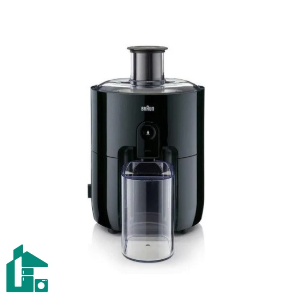 آبمیوه گیری براون مدل 3100SJ آبمیوه گیری براون مدل 3100SJ
