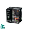 گوشت کوب برقی چندکاره 1000 وات براون مدل MQ 9187XLI مشکی گوشت کوب برقی چندکاره 1000 وات براون مدل MQ 9187XLI مشکی