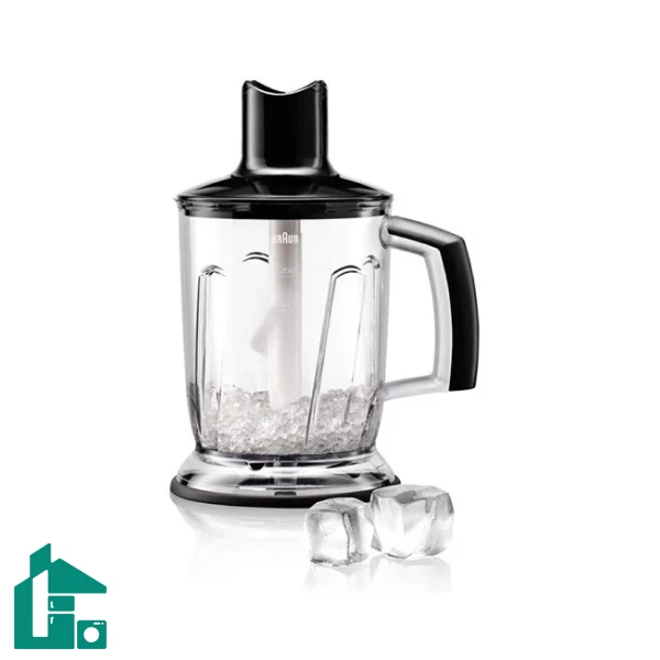 گوشت کوب برقی چندکاره 1000 وات براون مدل MQ7045 مشکی