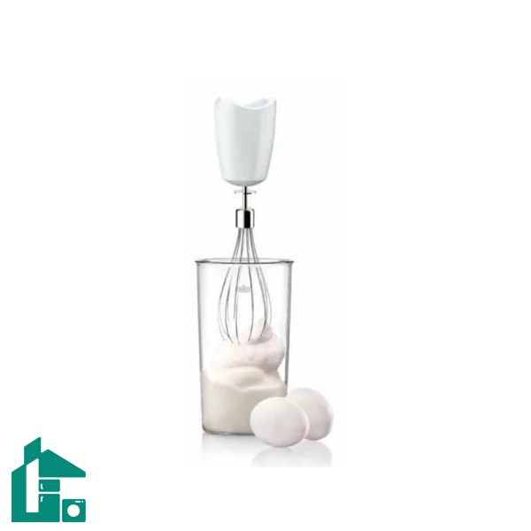 گوشت کوب برقی براون مدل MQ3045 سفید