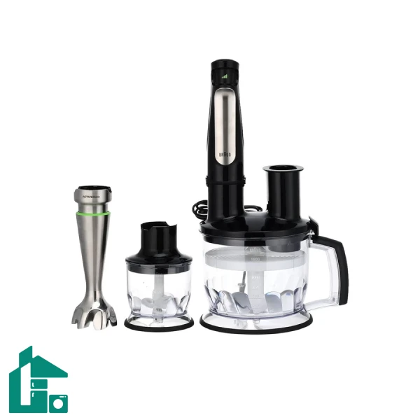 گوشت کوب برقی براون مدل MQ 7085x مشکی گوشت کوب برقی براون مدل MQ 7085x مشکی