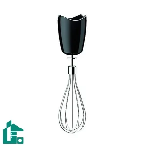گوشت کوب برقی چندکاره 1000 وات براون مدل MQ7045 مشکی
