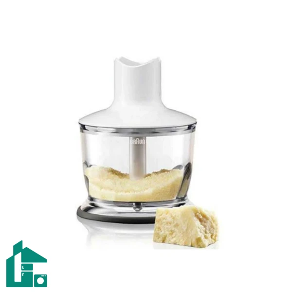 گوشت کوب برقی براون مدل MQ3045 سفید