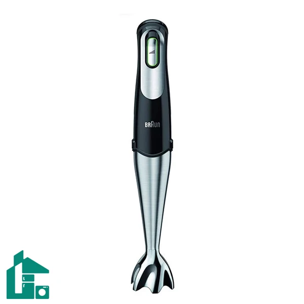 گوشت کوب برقی چندکاره 1000 وات براون مدل MQ7045 مشکی