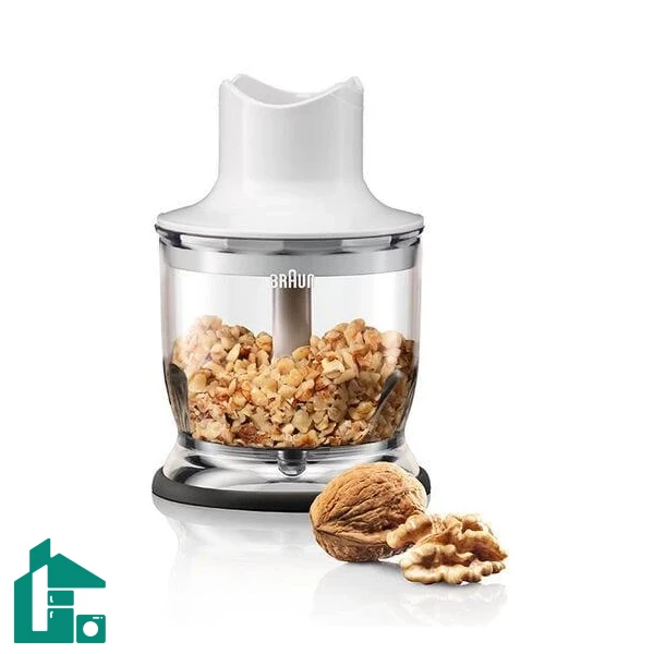 گوشت کوب برقی براون مدل MQ3045 سفید
