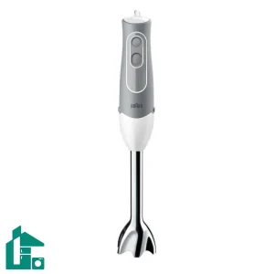گوشت کوب برقی 600 وات براون مدل MQ500 سفید