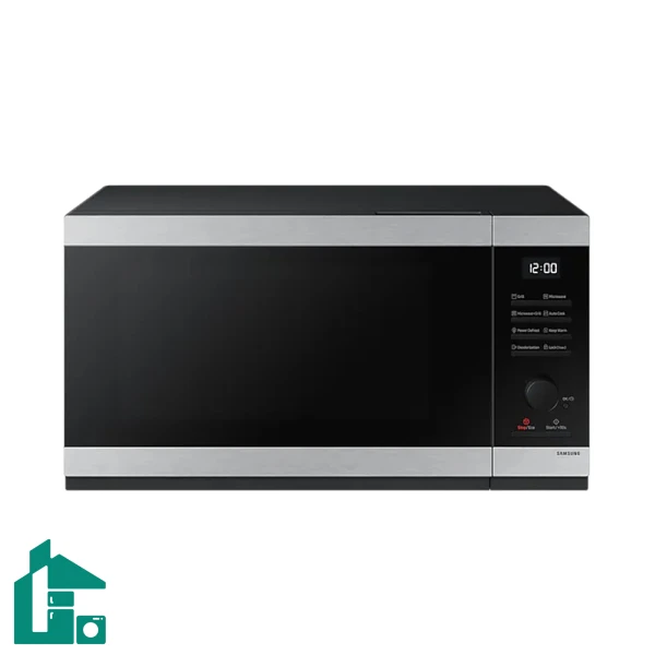 مایکروویو 40 لیتری سامسونگ مدل 5524 مشکی استیل مایکروویو 40 لیتری سامسونگ مدل 5524 مشکی استیل
