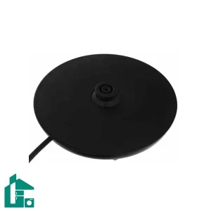 چای ساز فلر مدل TS 070 مشکی نقره ای