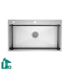 سینک باکسی آلتون SBR-840 استیل