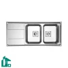 سینک ظرفشویی آلتون ST-1164 R استیل