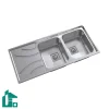 سینک ظرفشویی آلتون ST-1163 R استیل