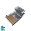 سینک باکسی آلتون SBR-840 استیل سینک باکسی آلتون SBR-840 استیل