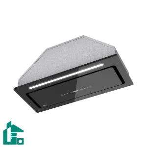 هود توکار آلتون H-710B مشکی