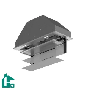 هود توکار آلتون H-700W سفید