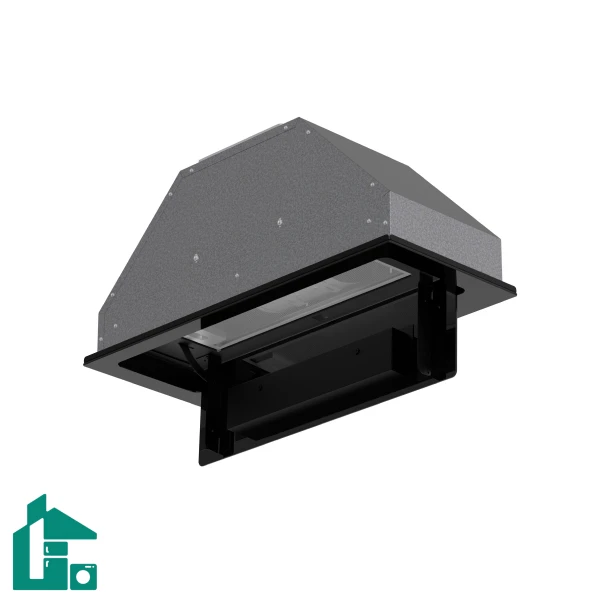 هود توکار آلتون H-710B مشکی