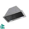 هود توکار آلتون H-600SN مشکی استیل